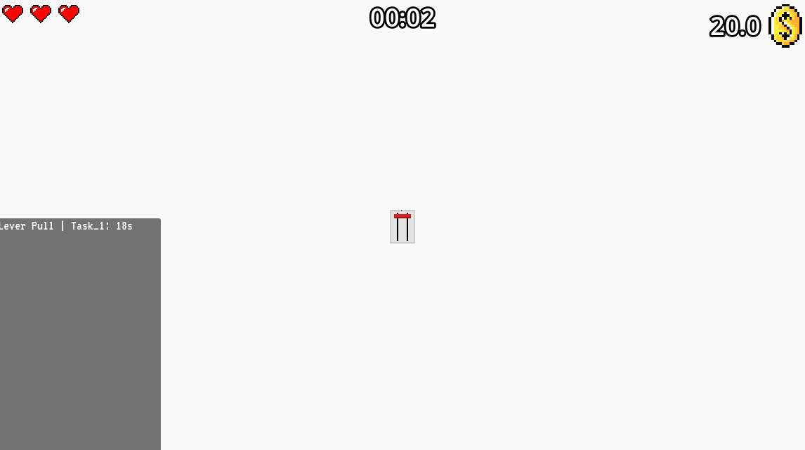 Tick Task Game - Gameplay Screenshot 1