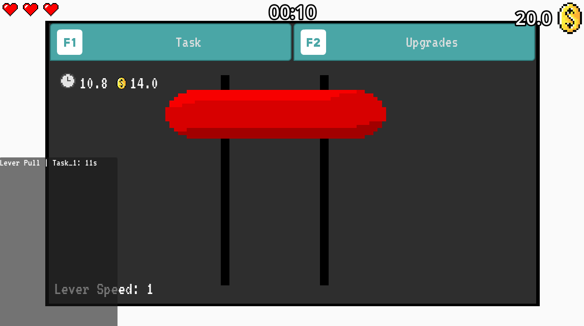 Tick Task Game - Gameplay Screenshot 2