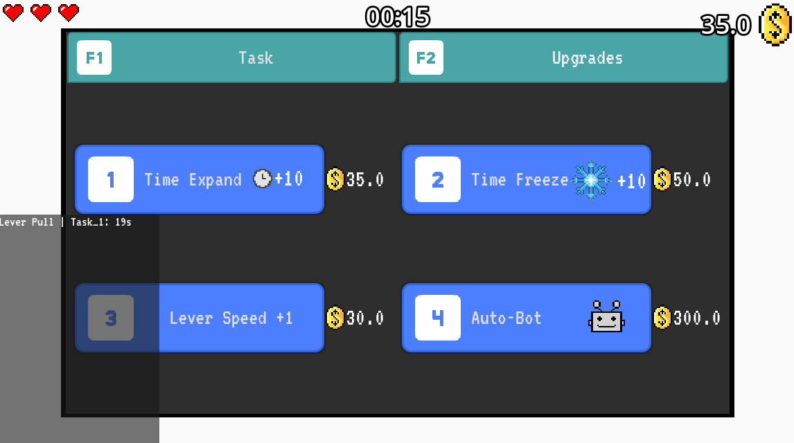 Tick Task Game - Gameplay Screenshot 3