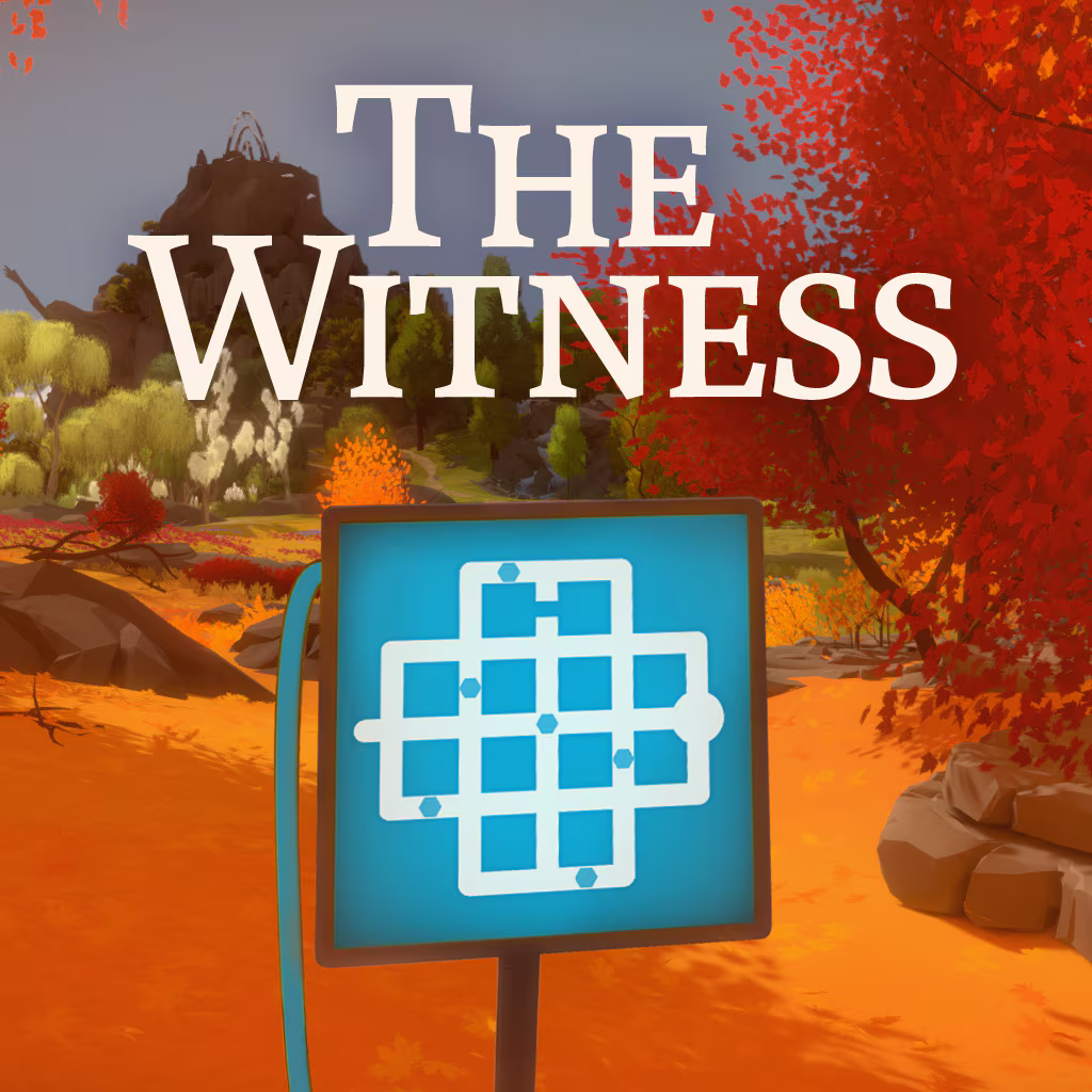 The Witness Game